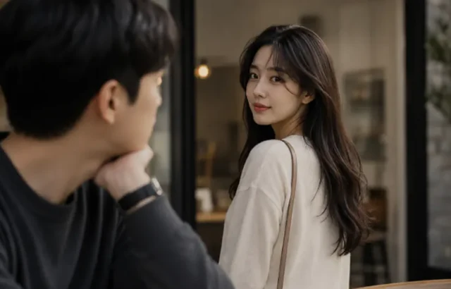 부부가 상담을 통해 새로운 대화 방식을 연습하는 장면