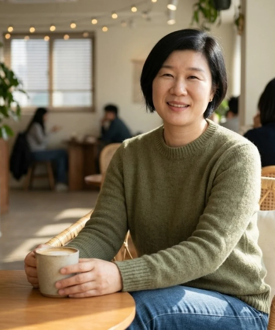 올바른 인지행동 상담센터 박경미 상담사