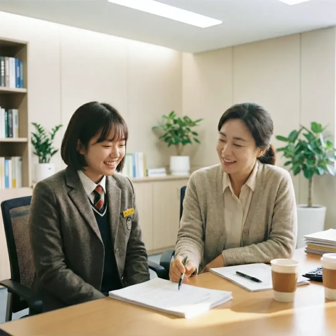 불안해서 이직을 못 하는 걸까요, 아니면 지금 떠나면 안 되는 걸까요? 관련 전문가 칼럼 이미지