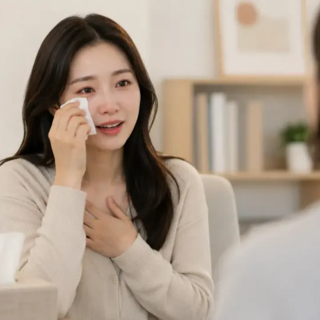 부부는 왜 같은 문제로 계속 싸울까요? 사건보다 해석을 봐야 하는 이유 관련 전문가 칼럼 이미지